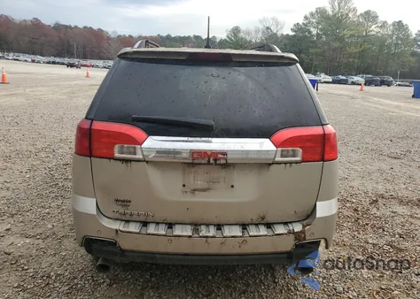 2013 GMC Terrain Slt from USA, damaged, VIN 2GKFLWE3XD6186977